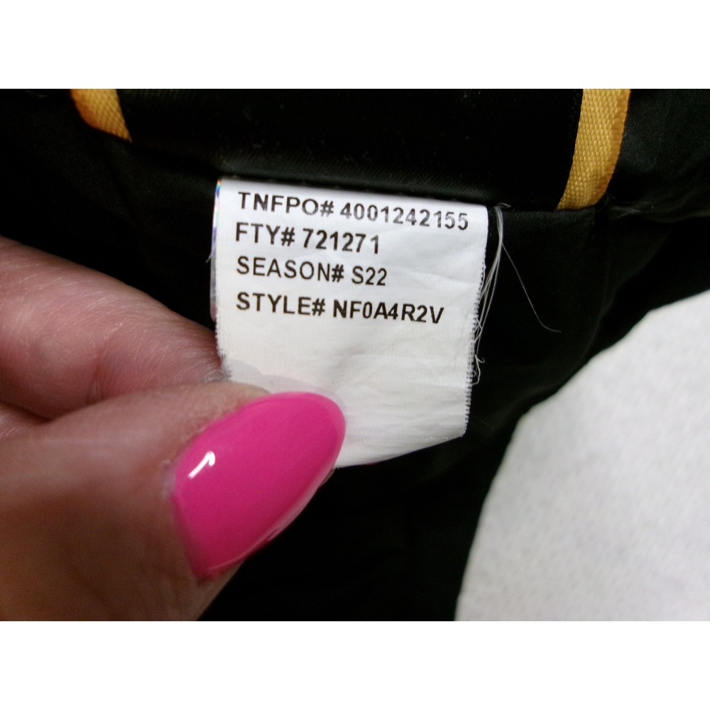 The North Face Womens S/P Parka Black DryVent Recycled Down Hooded Puffer Jacket - Picture 8 of 12